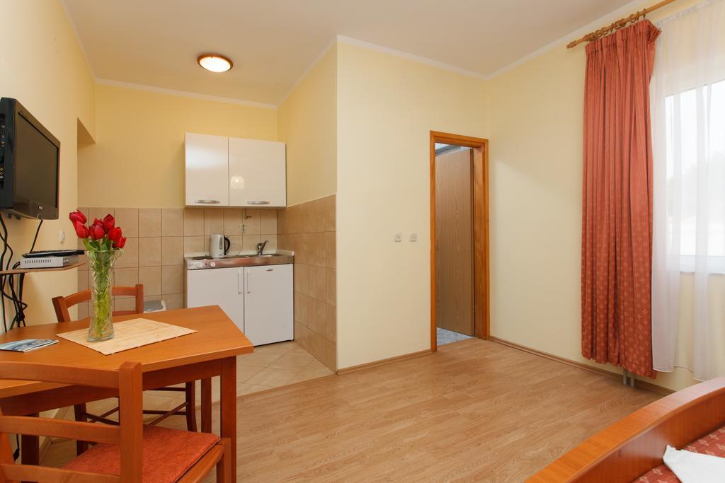 زابوريتش Apartments Vukusic الغرفة الصورة