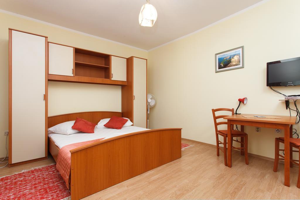 زابوريتش Apartments Vukusic الغرفة الصورة