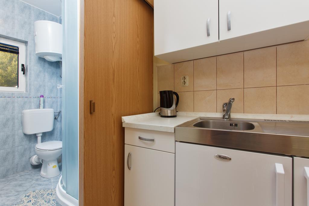 زابوريتش Apartments Vukusic الغرفة الصورة