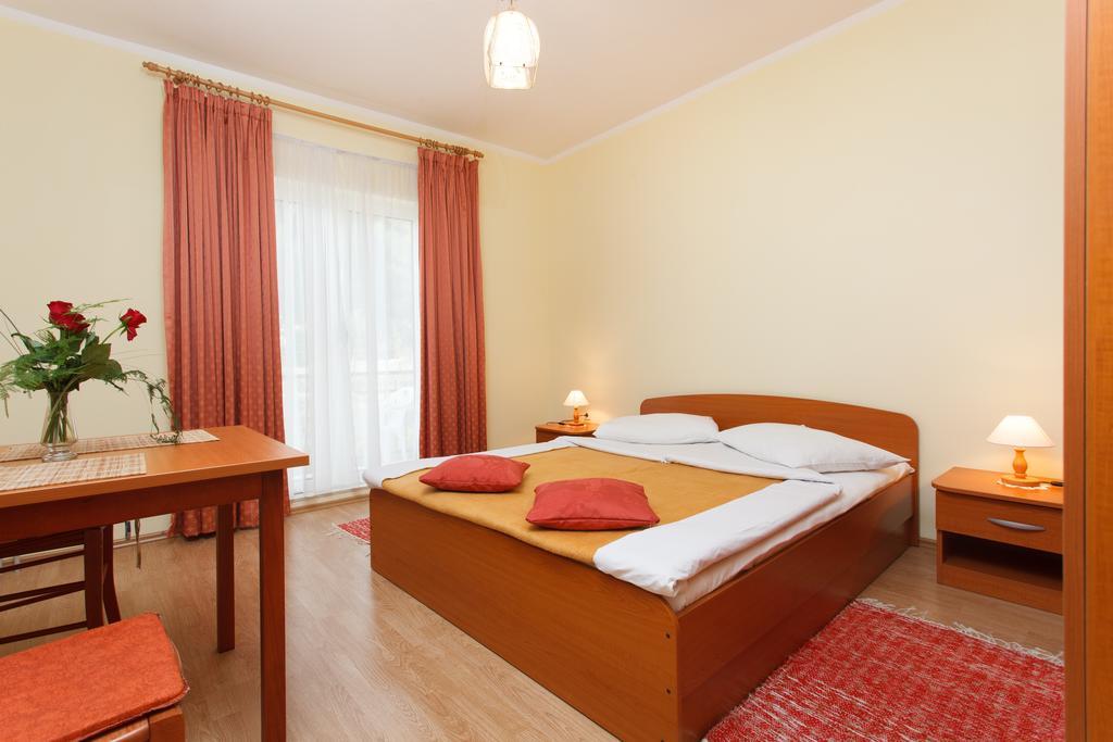 زابوريتش Apartments Vukusic الغرفة الصورة