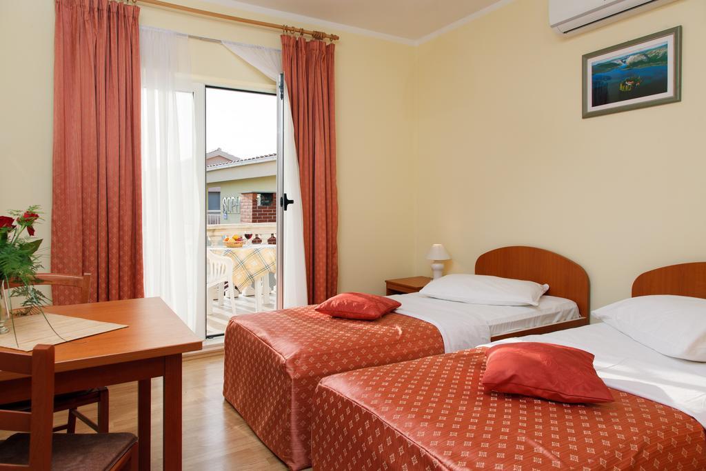 زابوريتش Apartments Vukusic الغرفة الصورة