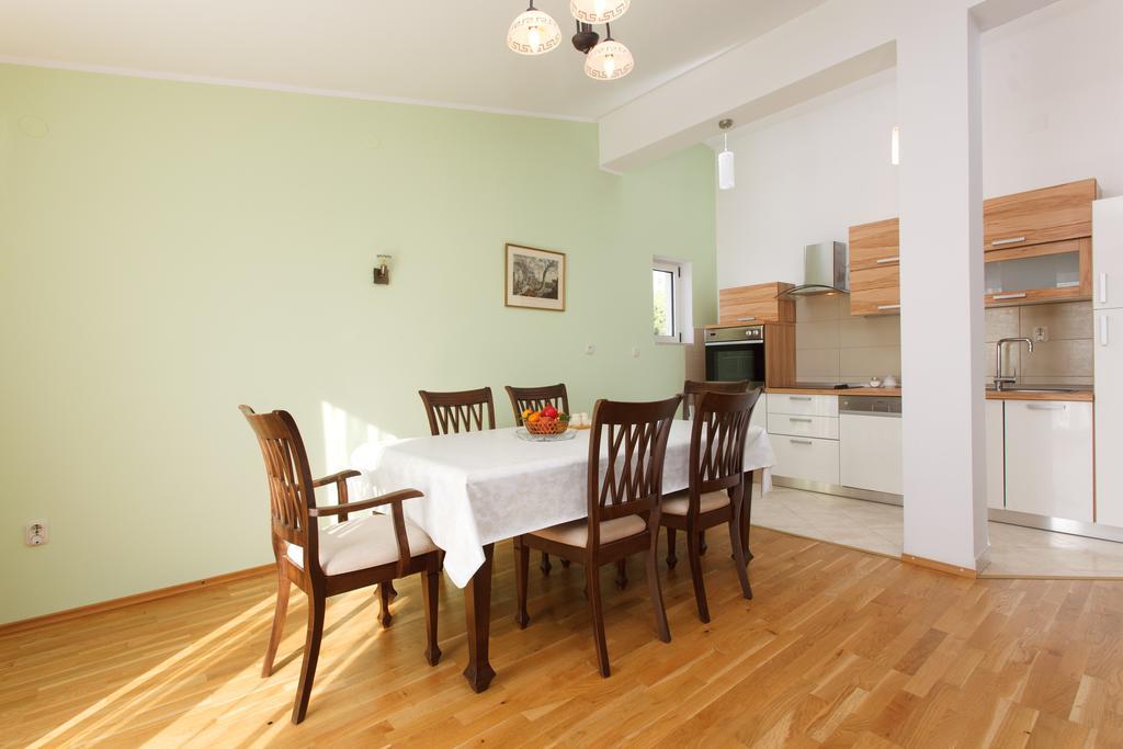 زابوريتش Apartments Vukusic الغرفة الصورة
