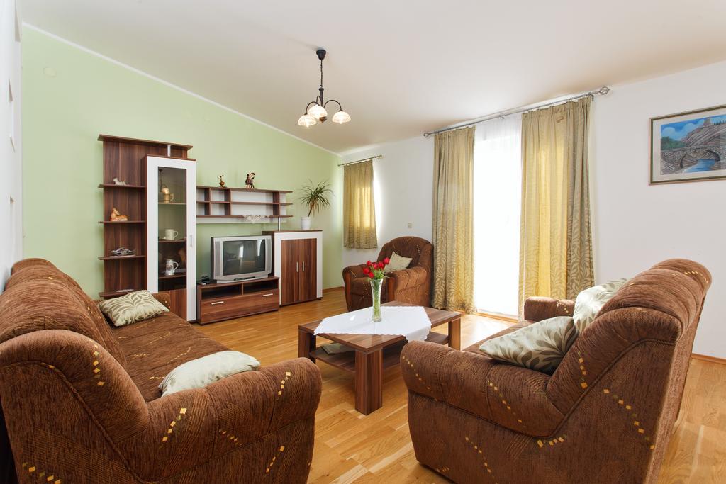 زابوريتش Apartments Vukusic الغرفة الصورة
