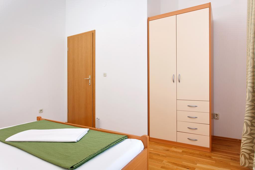 زابوريتش Apartments Vukusic الغرفة الصورة