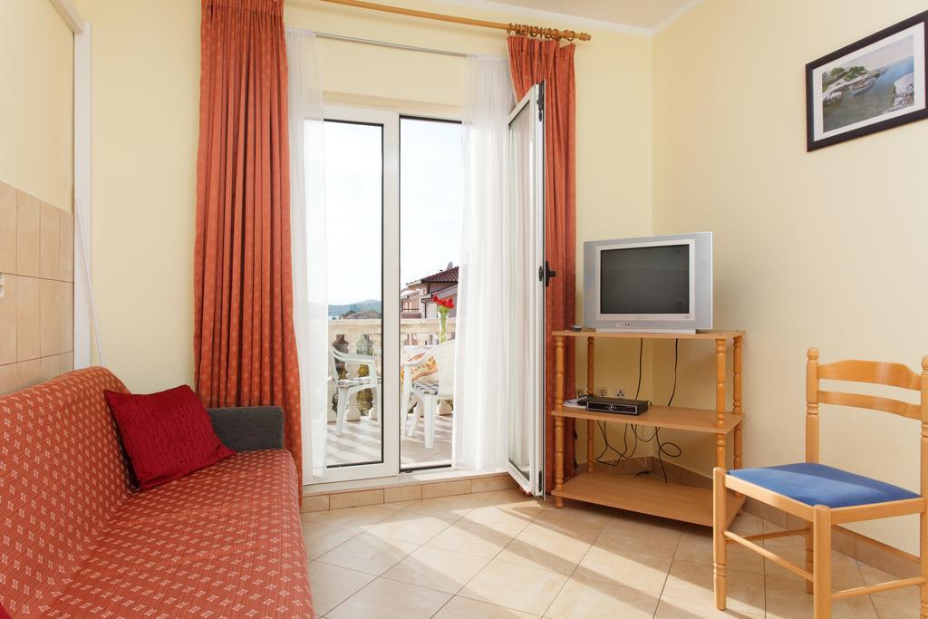 زابوريتش Apartments Vukusic الغرفة الصورة