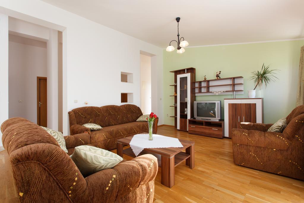 زابوريتش Apartments Vukusic الغرفة الصورة