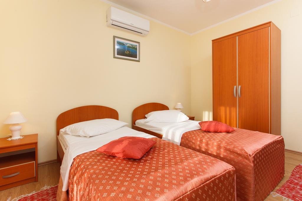 زابوريتش Apartments Vukusic الغرفة الصورة