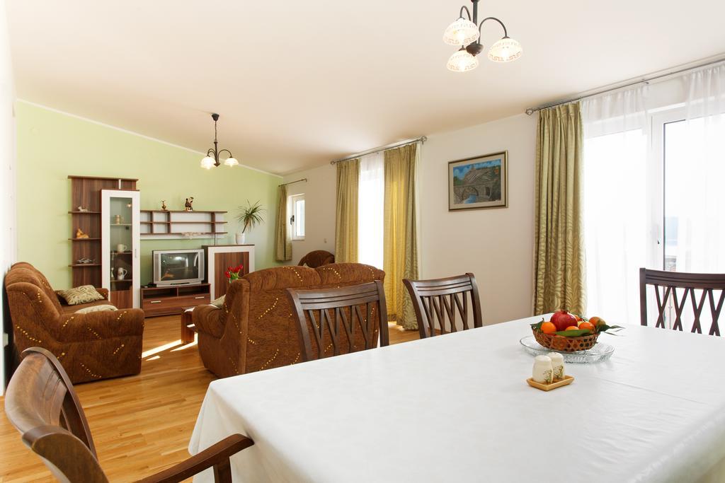 زابوريتش Apartments Vukusic الغرفة الصورة